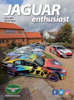 Jaguar Enthusiast – June 2021