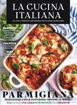 La Cucina Italiana – Giugno 2021