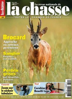 La Revue Nationale de la Chasse – juin 2021