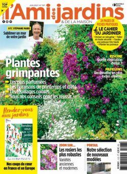 L’Ami des Jardins – juin 2021