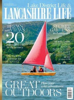 Lancashire Life – July 2021