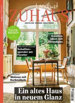 Landlust Zuhaus – Sommer 2021