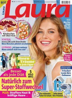 Laura – 26 Mai 2021