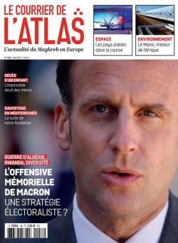 Le Courrier de l’Atlas – Juin 2021