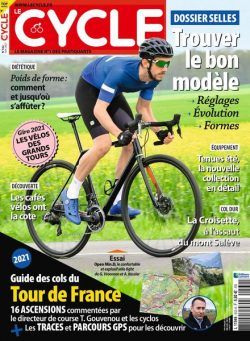 Le Cycle – Juin 2021