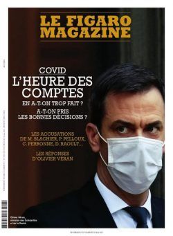 Le Figaro Magazine – 21 Mai 2021