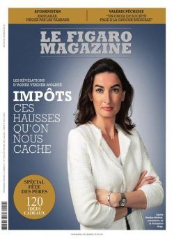 Le Figaro Magazine – 4 Juin 2021