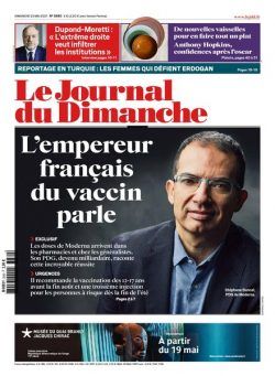 Le Journal du Dimanche – 23 mai 2021