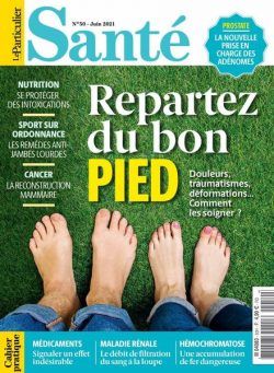 Le Particulier Sante – Juin 2021