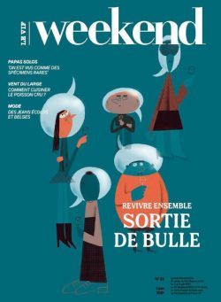 Le Vif Weekend – 3 Juin 2021