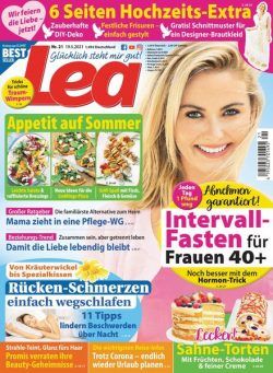 Lea – 19 Mai 2021