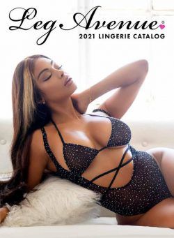 Leg Avenue – Lingerie Collection Catalog 2021