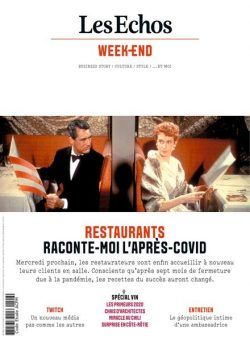 Les Echos Week-end – 4 Juin 2021