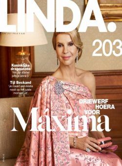 Linda – juni 2021