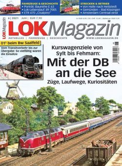 Lok Magazin – 21 Mai 2021