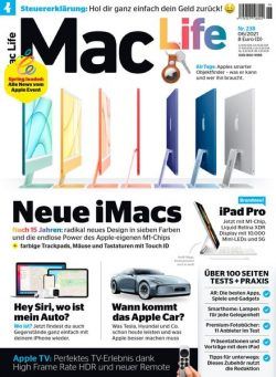 MacLife – Juni 2021