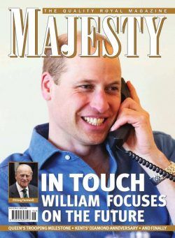 Majesty Magazine – June 2021