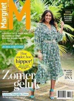 Margriet – juni 03, 2021