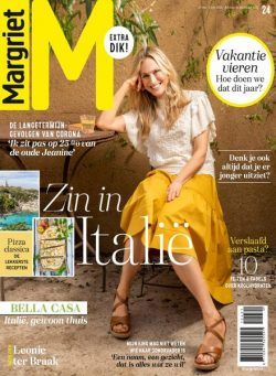 Margriet – mei 27, 2021