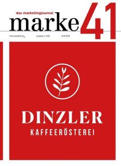 Marke – Mai 2021