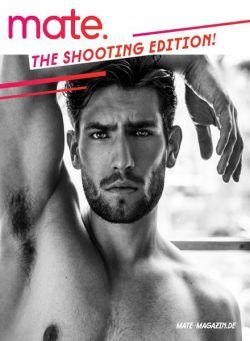 mate – The Shooting Edition – Dezember 2017