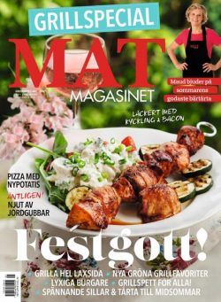 Matmagasinet – juni 2021