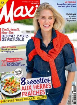 Maxi France – 10 Mai 2021