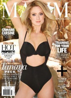 MAXIM New Zealand – May 2021