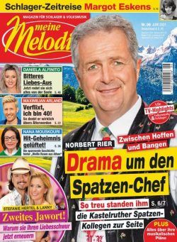 Meine Melodie – 12 Mai 2021