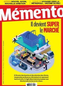 Memento – Juin 2021