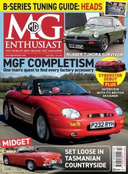 MG Enthusiast – July 2021