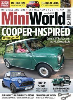 MiniWorld – July 2021