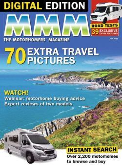 MMM – July 2021