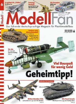 ModellFan – Juni 2021