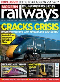 Modern Railways – June 2021