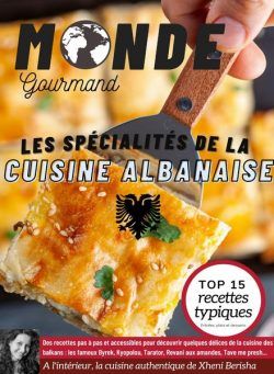 Monde Gourmand – N 30 2021