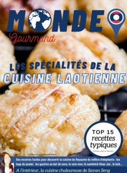 Monde Gourmand – N 32 2021