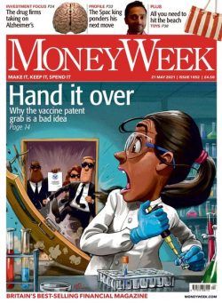 MoneyWeek – 21 May 2021