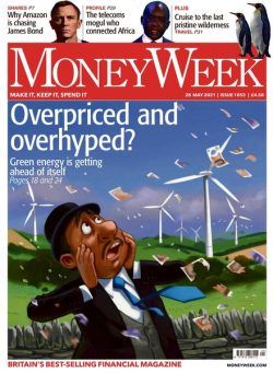 MoneyWeek – 28 May 2021