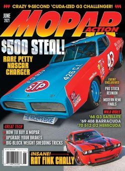 Mopar Action – June 2021