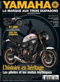 Moto Revue Classic – Hors-Serie Collection – Juin-Aout 2021