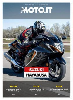 Moto.it Magazine – 18 Maggio 2021