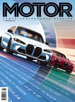 Motor Australia – June 2021