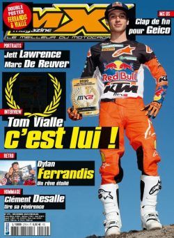 MX Magazine – decembre 2020