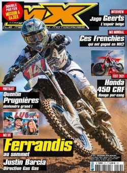 MX Magazine – novembre 2020