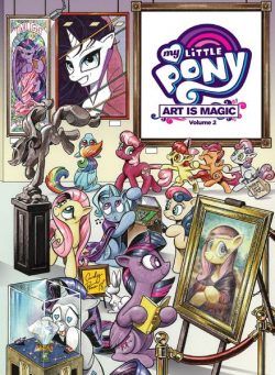 My Little Pony Art Is Magic! – July 2018