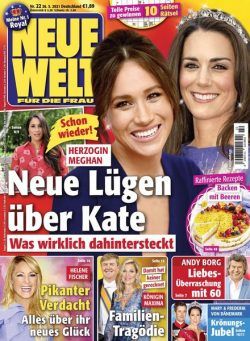 Neue Welt – 26 Mai 2021