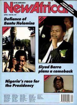 New African – April 1993