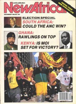 New African – December 1992