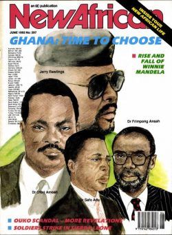 New African – June 1992